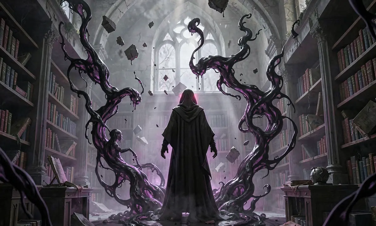 Ministry of Darkness