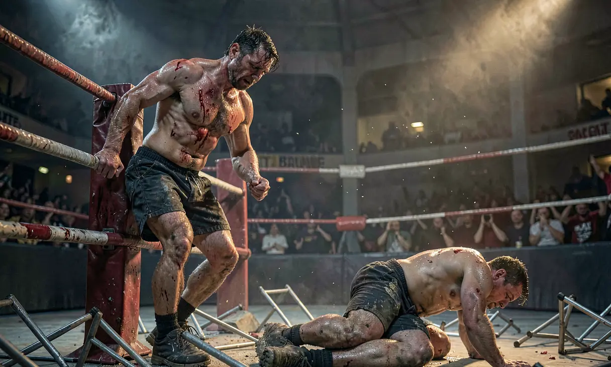 Iron Will Last Man Standing