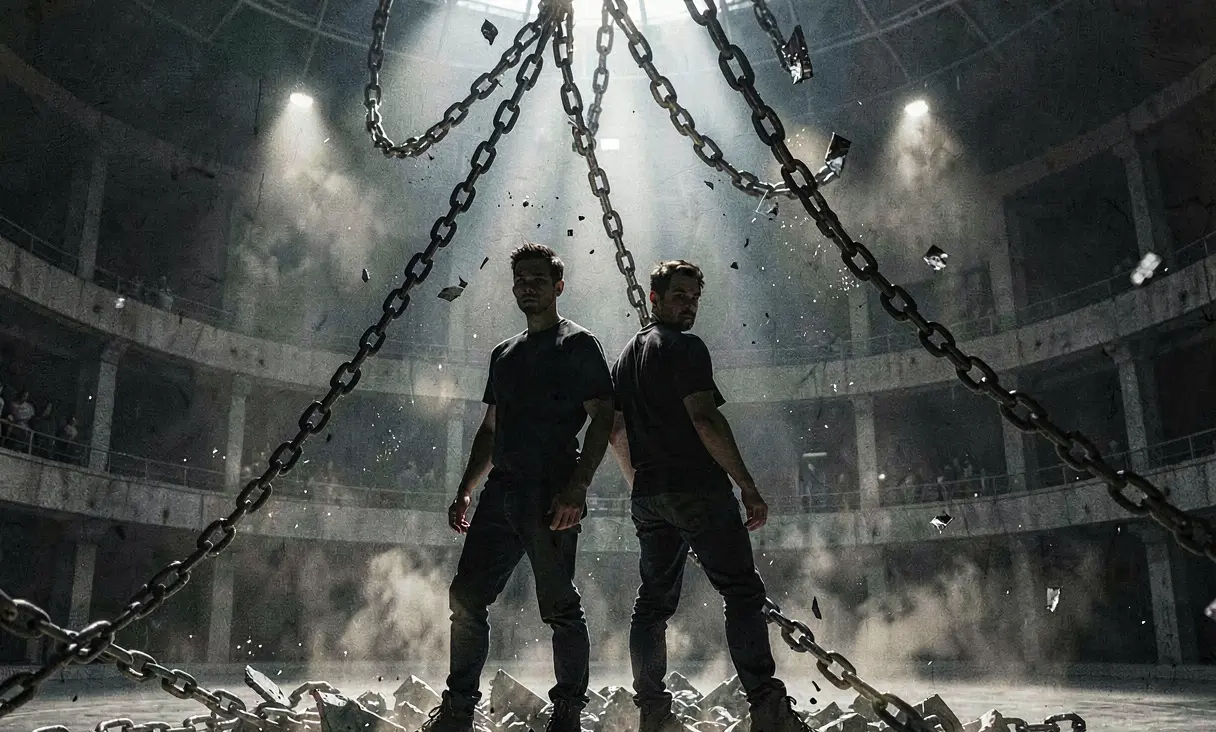 Legacy of the Broken Chain
