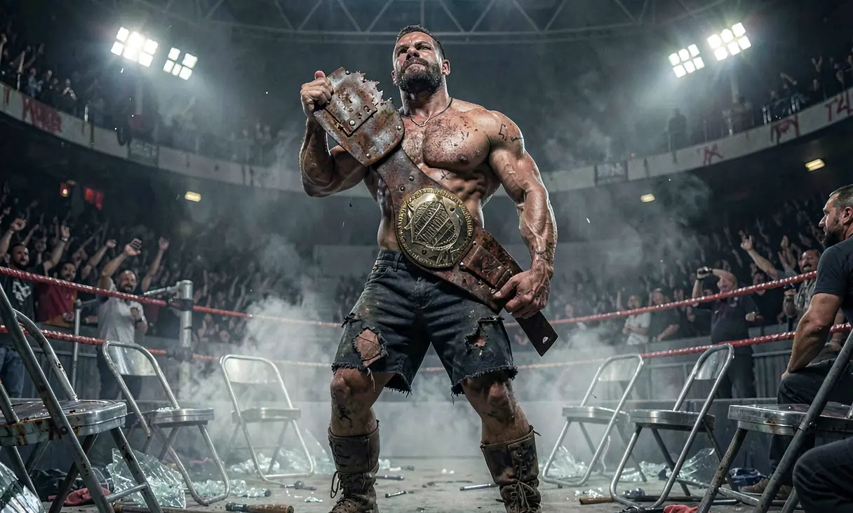 Hardcore Championship