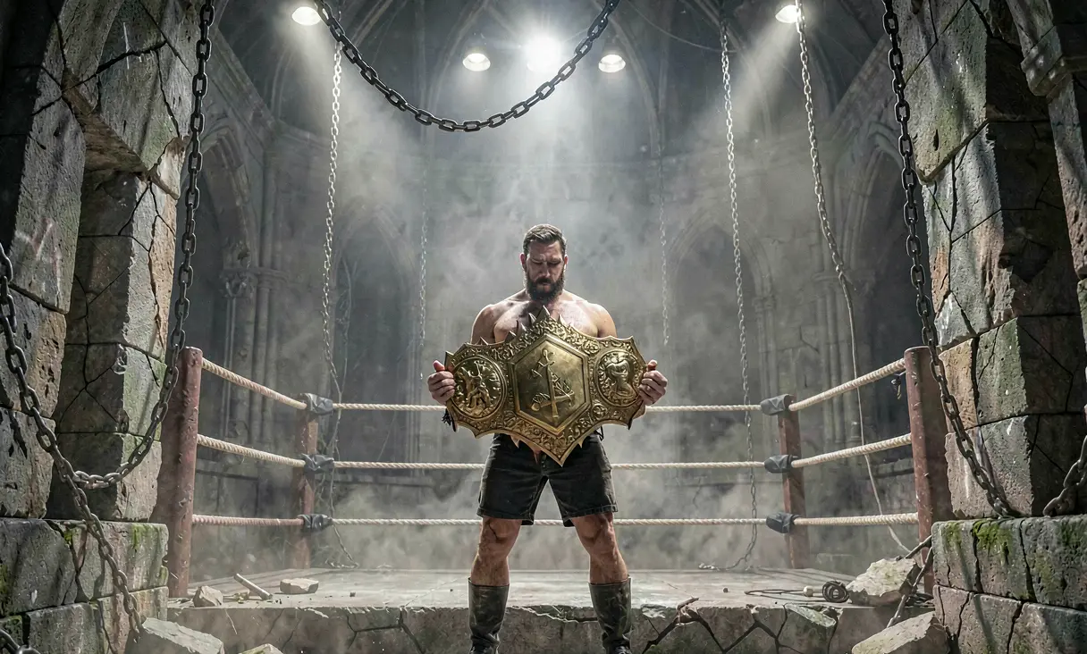 World Heavyweight Championship