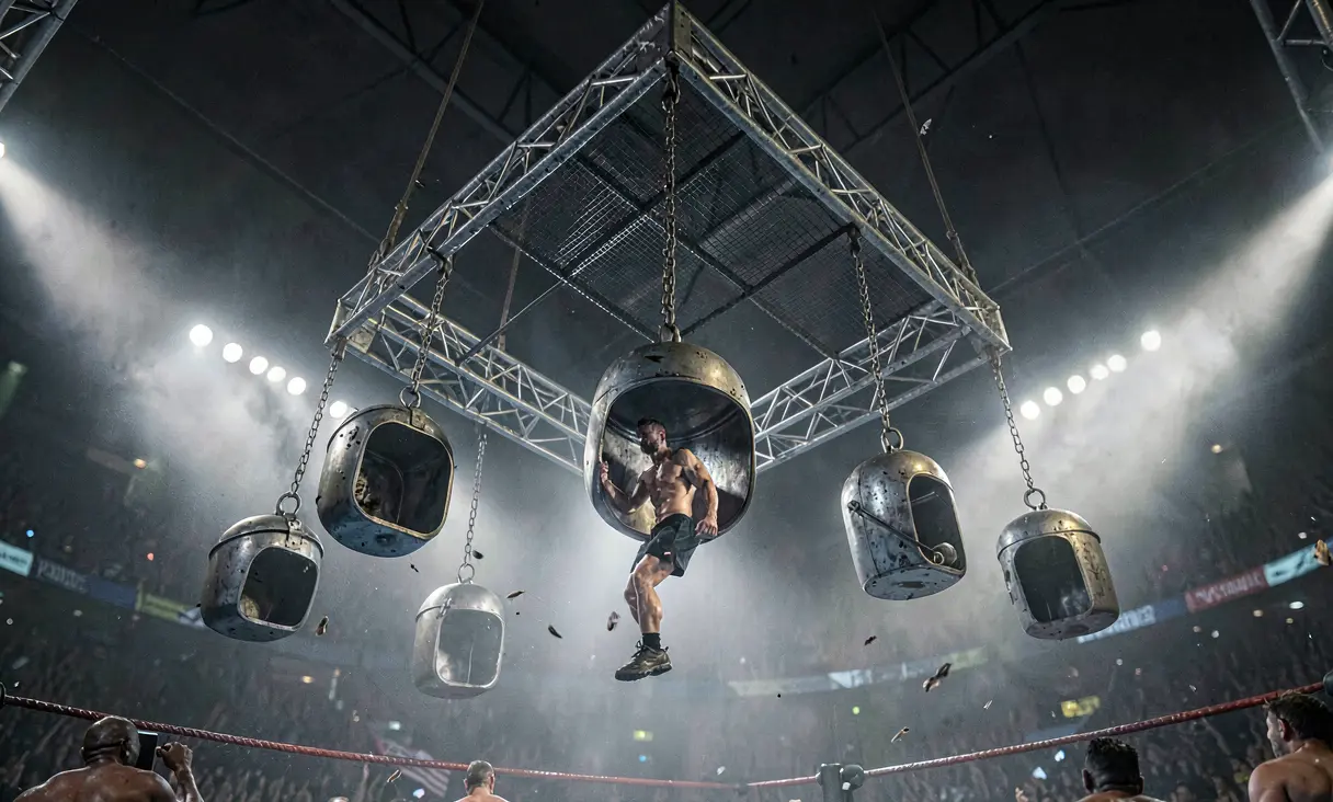 Elimination Chamber 2013