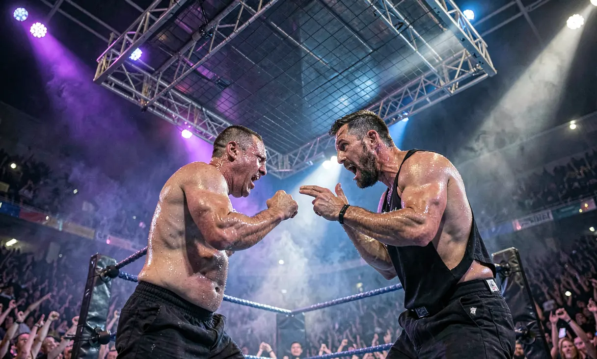 Hell in a Cell 2004