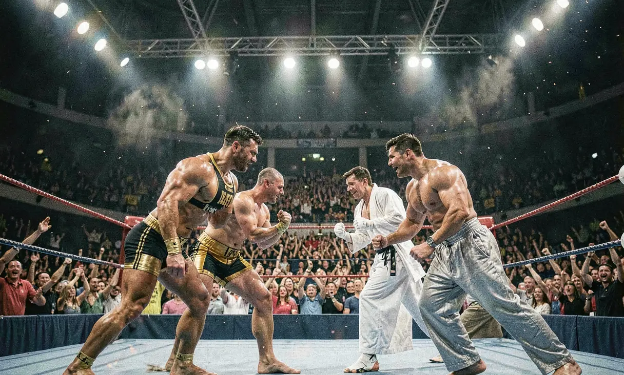 Survivor Series 1993