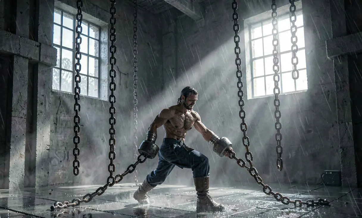 Iron Shackles Dojo