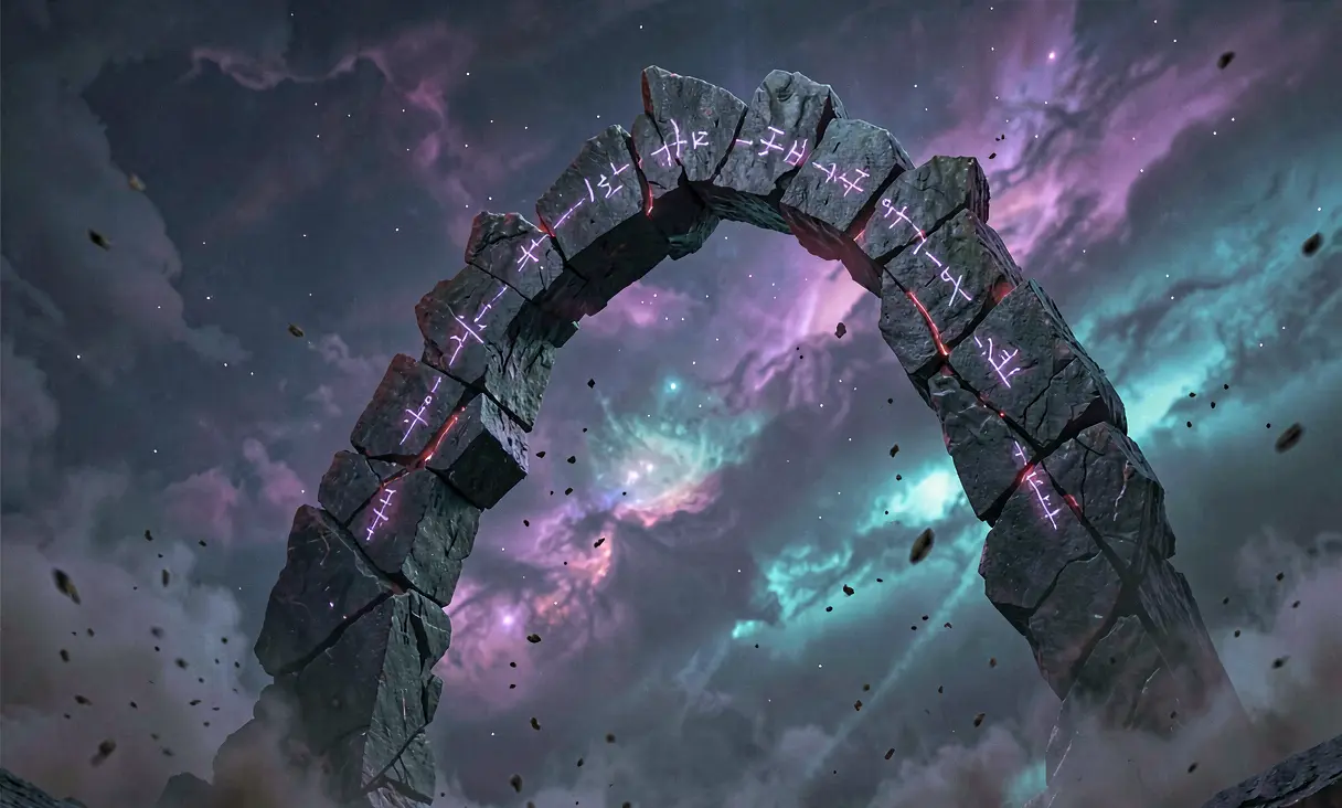 The Broken Gate