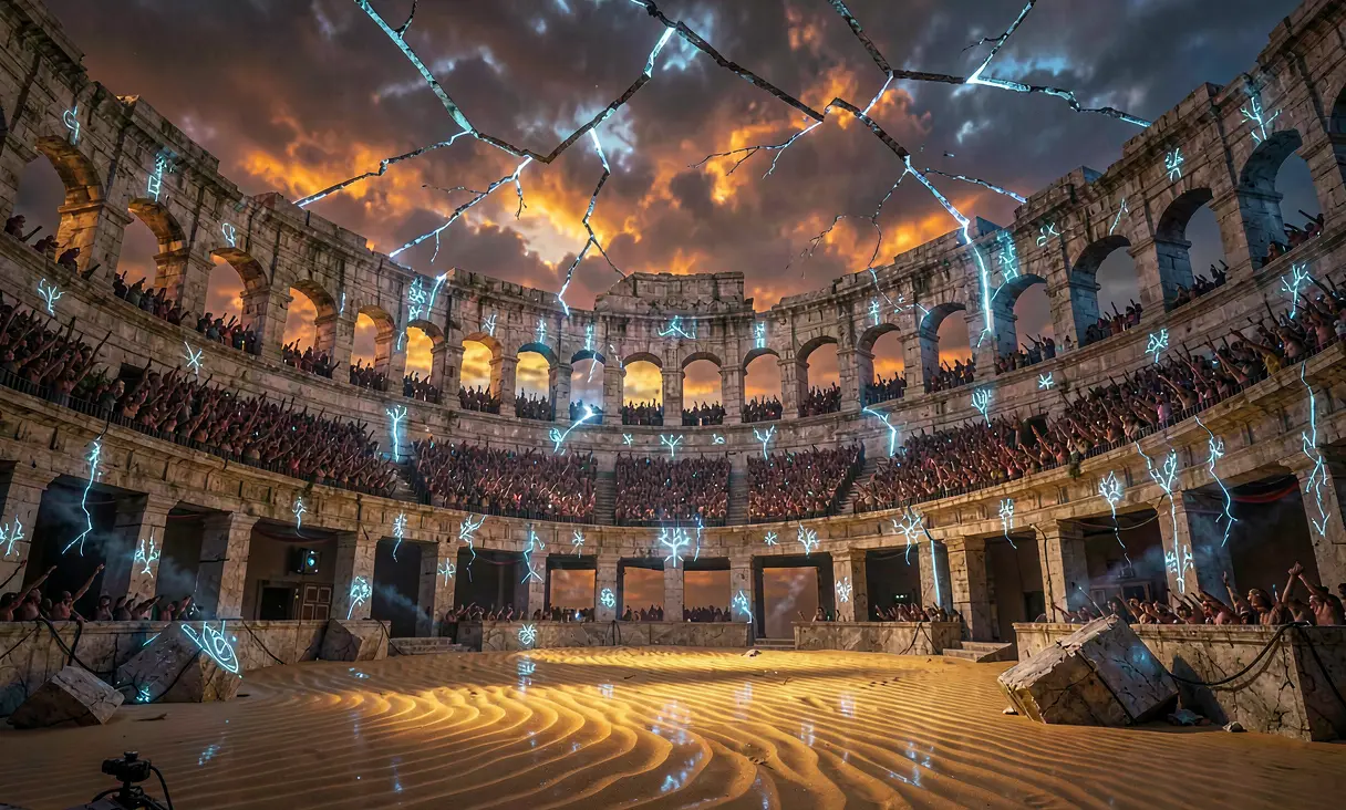 The Coliseum of Limits